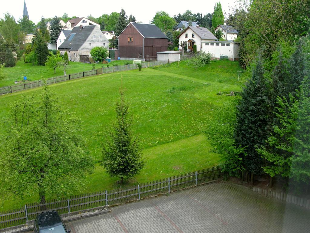 Landhotel Goldener Becher Limbach-Oberfrohna Room photo